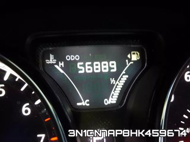 3N1CN7AP8HK459674 фото 9