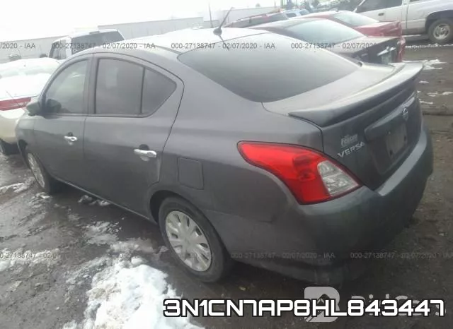 3N1CN7AP8HL843447 фото 4