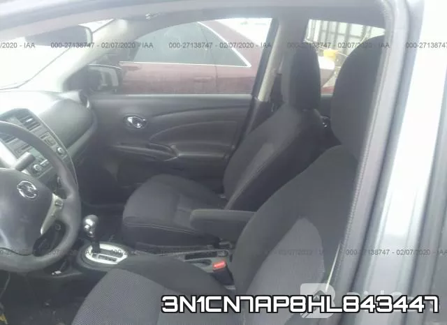 3N1CN7AP8HL843447 фото 6