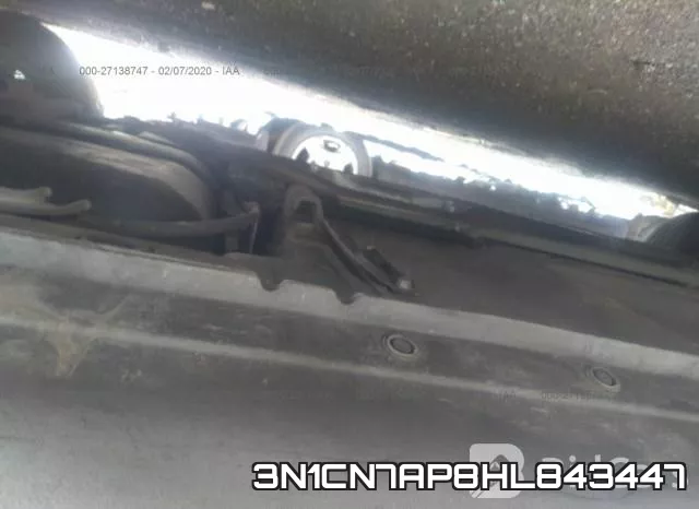 3N1CN7AP8HL843447 фото 7