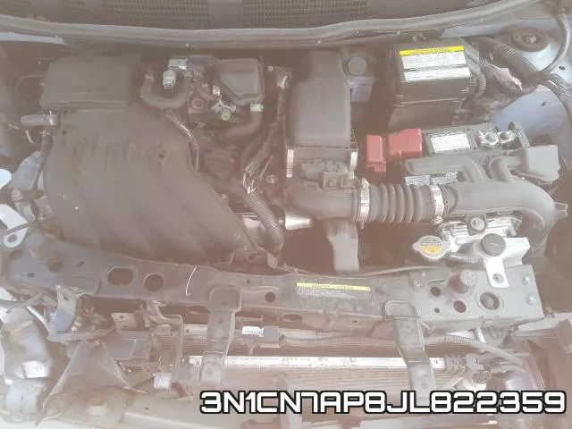 3N1CN7AP8JL822359 фото 8