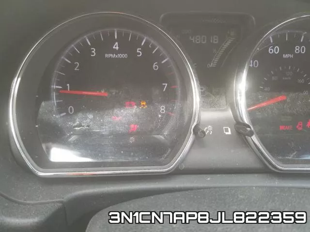 3N1CN7AP8JL822359 фото 9