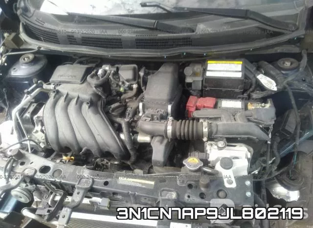 3N1CN7AP9JL802119 фото 2