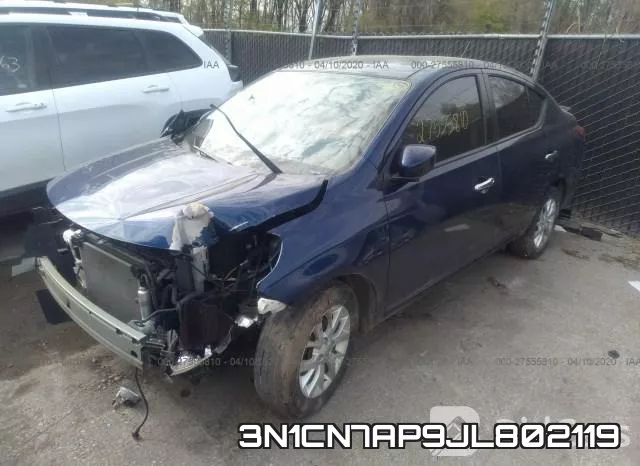 3N1CN7AP9JL802119 фото 3