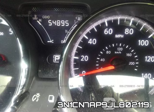 3N1CN7AP9JL802119 фото 8