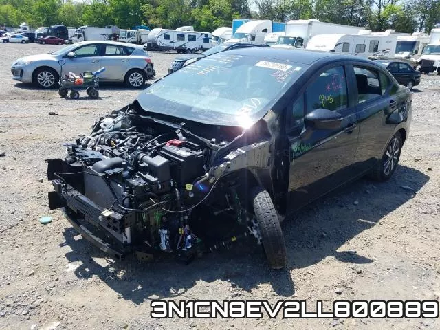 3N1CN8EV2LL800889 фото 3