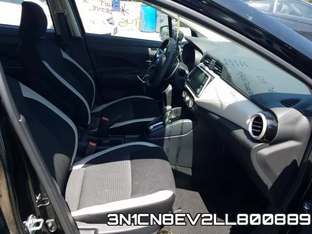 3N1CN8EV2LL800889 фото 6