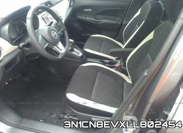 3N1CN8EVXLL802454 фото 6