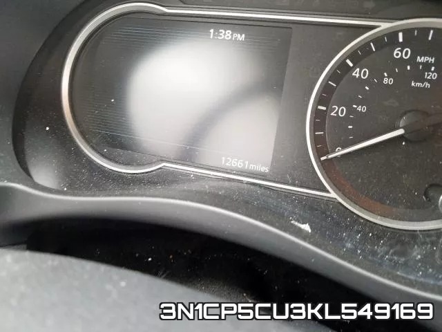 3N1CP5CU3KL549169 фото 9