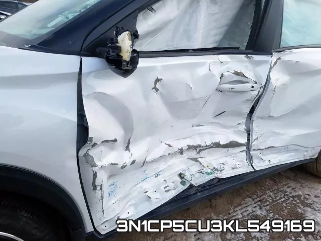 3N1CP5CU3KL549169 фото 10