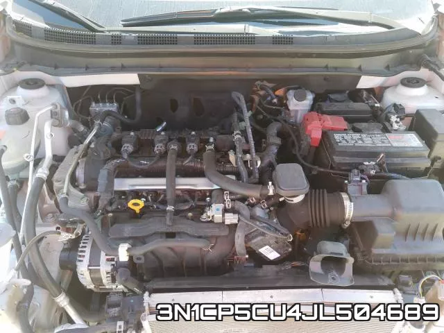 3N1CP5CU4JL504689 фото 8