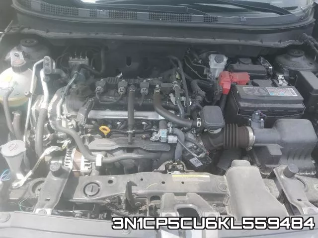 3N1CP5CU6KL559484 фото 8