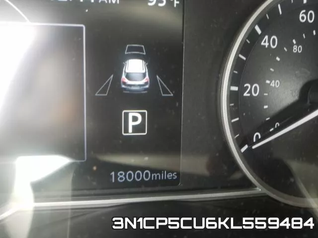 3N1CP5CU6KL559484 фото 9
