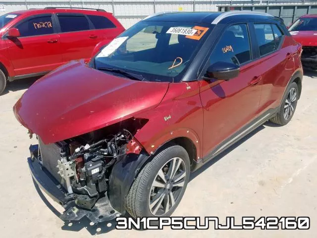 3N1CP5CU7JL542160 фото 3