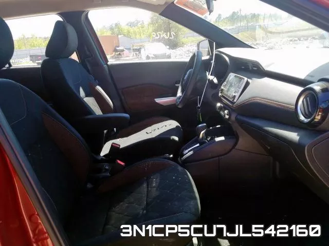 3N1CP5CU7JL542160 фото 6