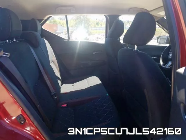 3N1CP5CU7JL542160 фото 7