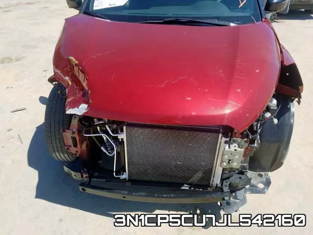 3N1CP5CU7JL542160 фото 10
