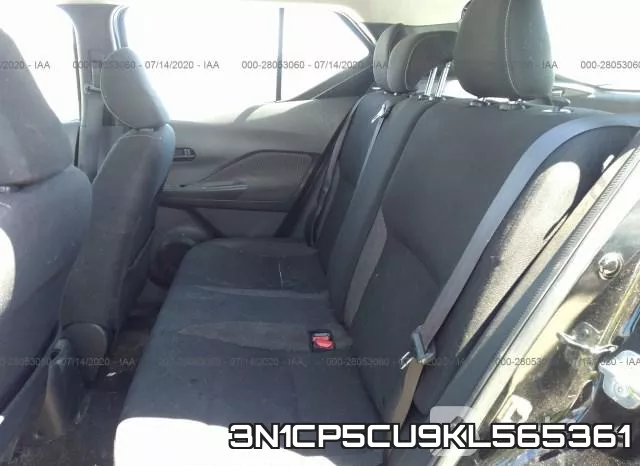3N1CP5CU9KL565361 фото 9