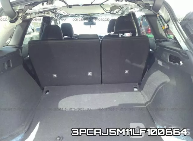 3PCAJ5M11LF100664 фото 7