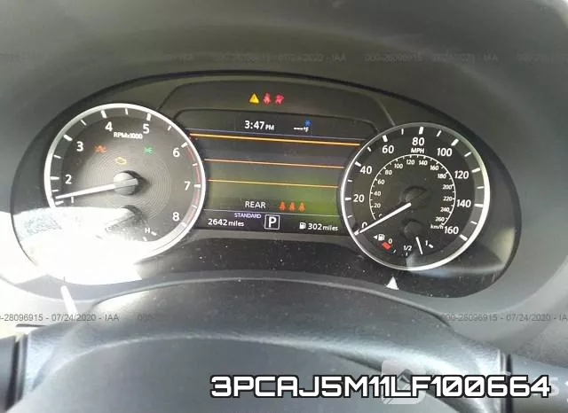 3PCAJ5M11LF100664 фото 8