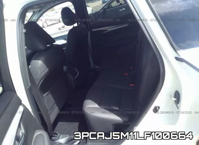 3PCAJ5M11LF100664 фото 9