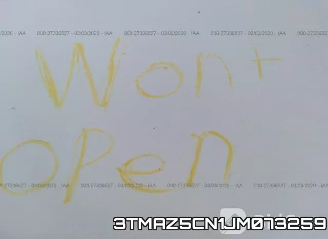 3TMAZ5CN1JM073259 фото 2