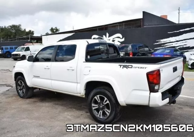 3TMAZ5CN2KM105606 фото 4