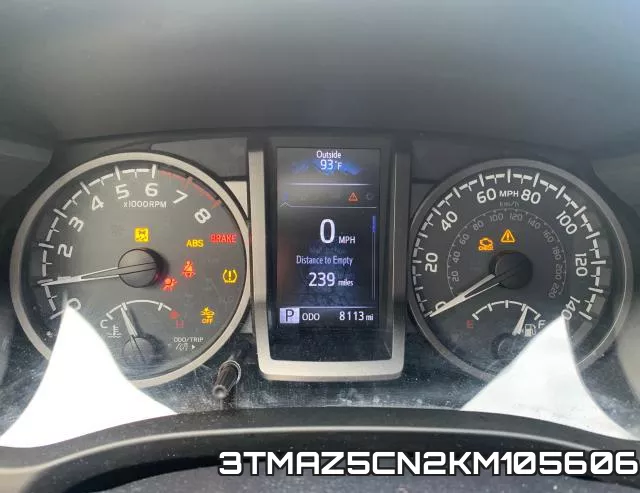 3TMAZ5CN2KM105606 фото 9