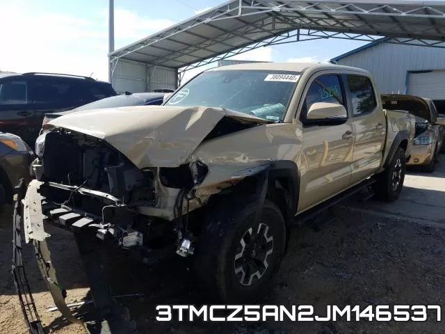 3TMCZ5AN2JM146537 фото 3