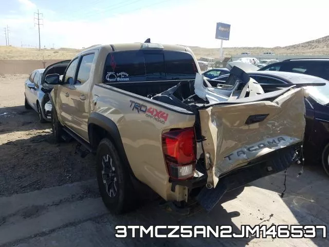 3TMCZ5AN2JM146537 фото 4
