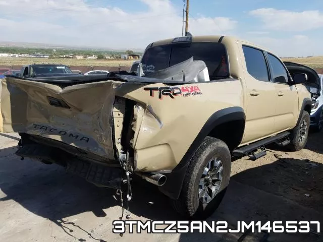 3TMCZ5AN2JM146537 фото 5