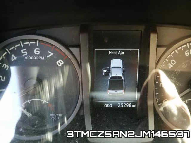 3TMCZ5AN2JM146537 фото 9