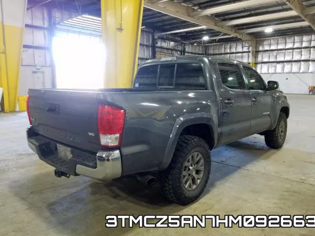 3TMCZ5AN7HM092663 фото 5