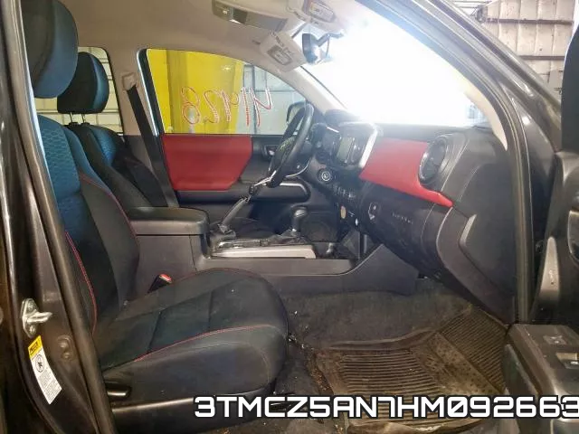 3TMCZ5AN7HM092663 фото 6