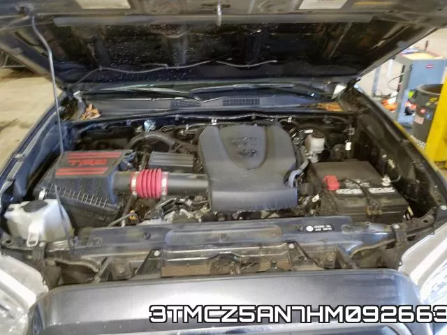 3TMCZ5AN7HM092663 фото 8