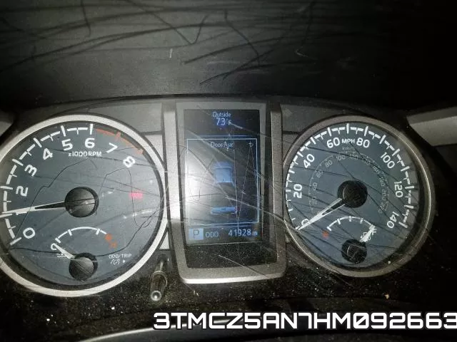 3TMCZ5AN7HM092663 фото 9