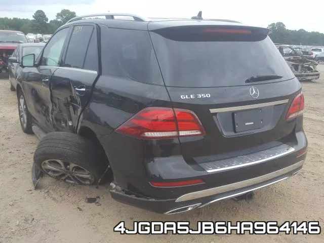 4JGDA5JB6HA964146 фото 4