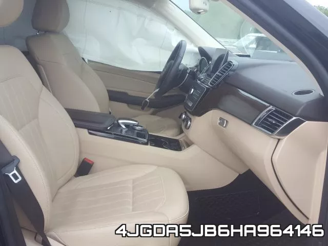 4JGDA5JB6HA964146 фото 6