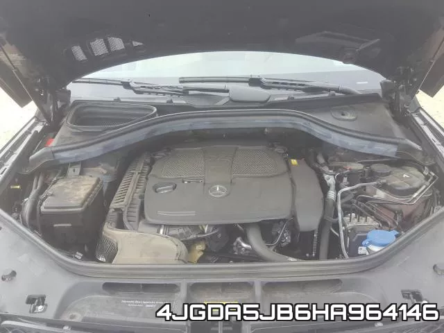 4JGDA5JB6HA964146 фото 8