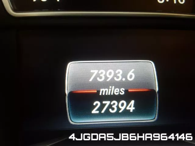4JGDA5JB6HA964146 фото 9