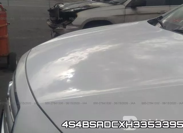 4S4BSADCXH3353395 фото 7