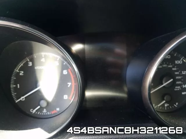 4S4BSANC8H3211268 фото 9