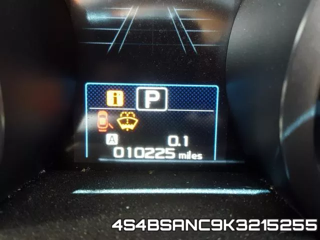 4S4BSANC9K3215255 фото 9