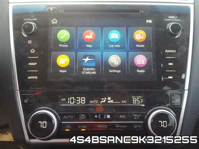4S4BSANC9K3215255 фото 10