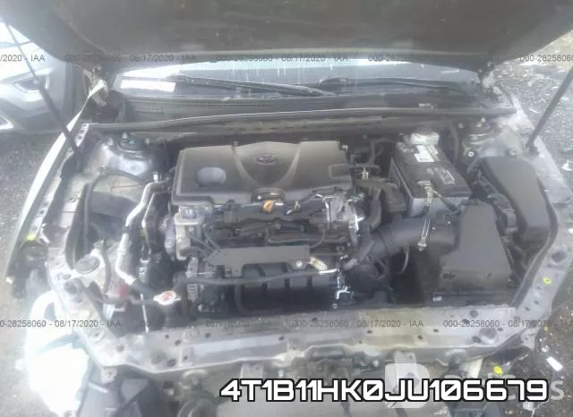 4T1B11HK0JU106679 фото 2