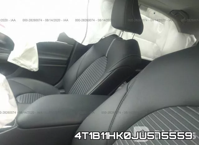 4T1B11HK0JU575559 фото 6