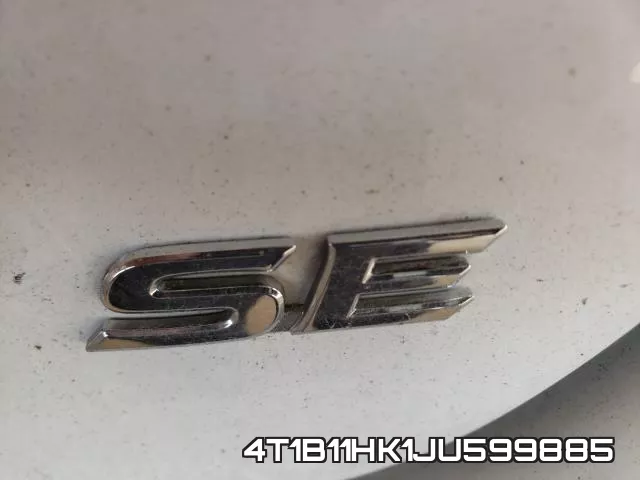 4T1B11HK1JU599885 фото 10