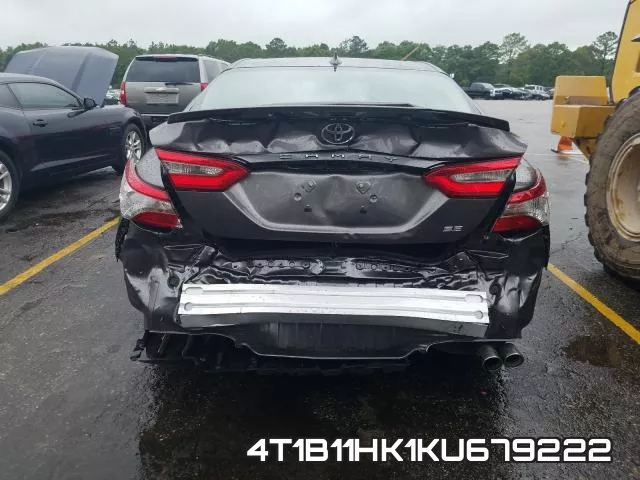 4T1B11HK1KU679222 фото 10
