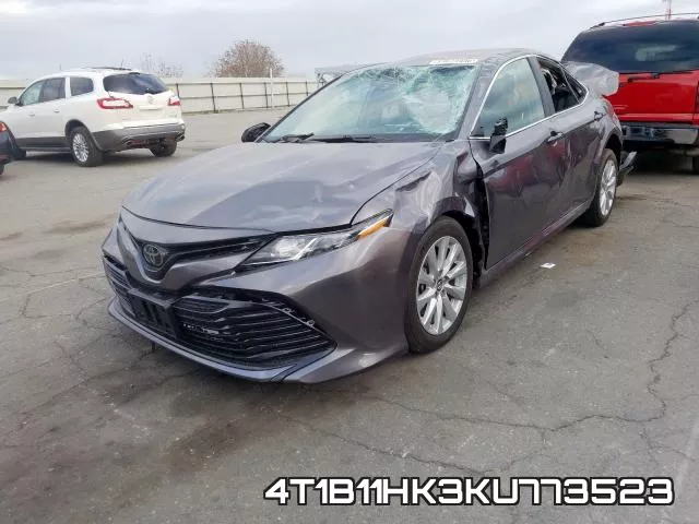 4T1B11HK3KU773523 фото 3