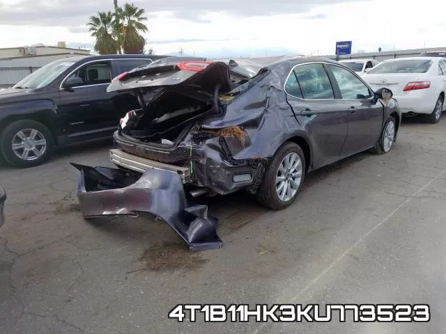 4T1B11HK3KU773523 фото 5